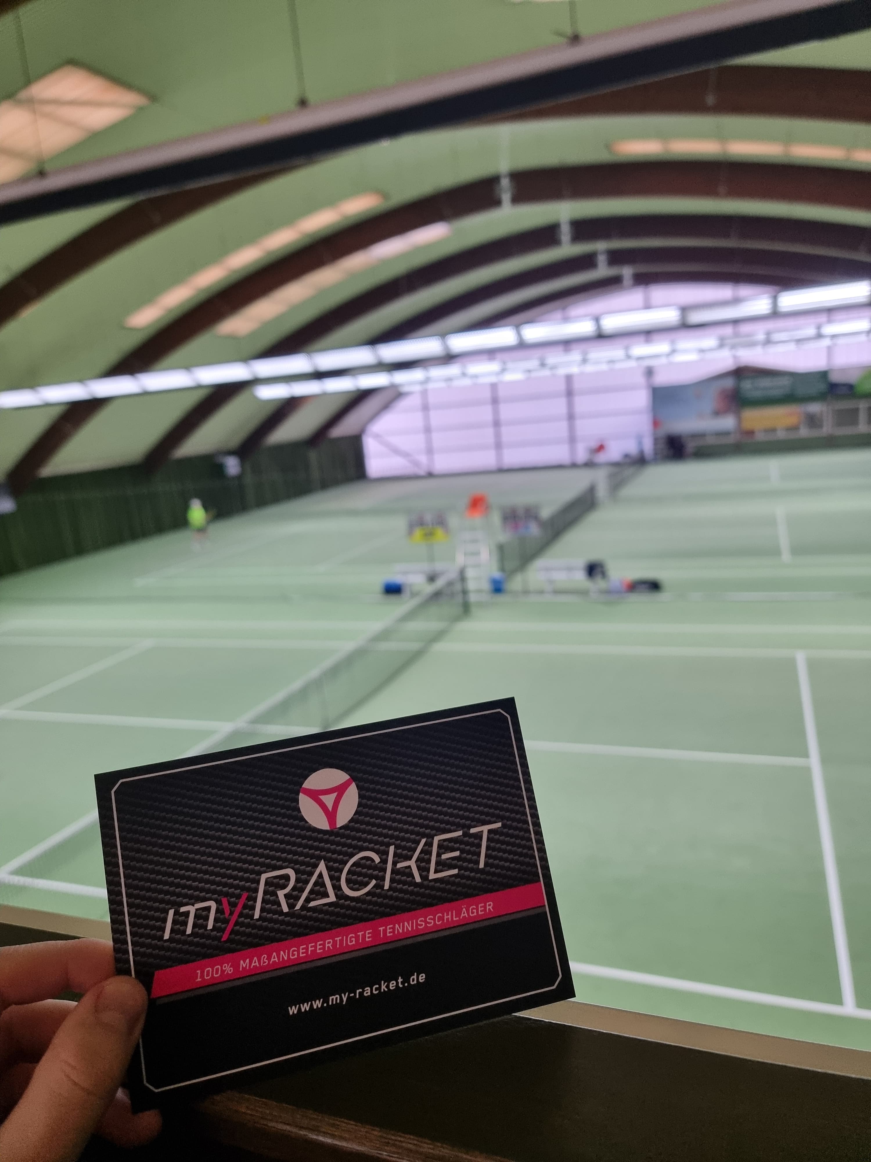 Ein gelungener Jahresabschluss – Fittingday bei der Turnierserie „Serve and Volley“ in Delmenhorst