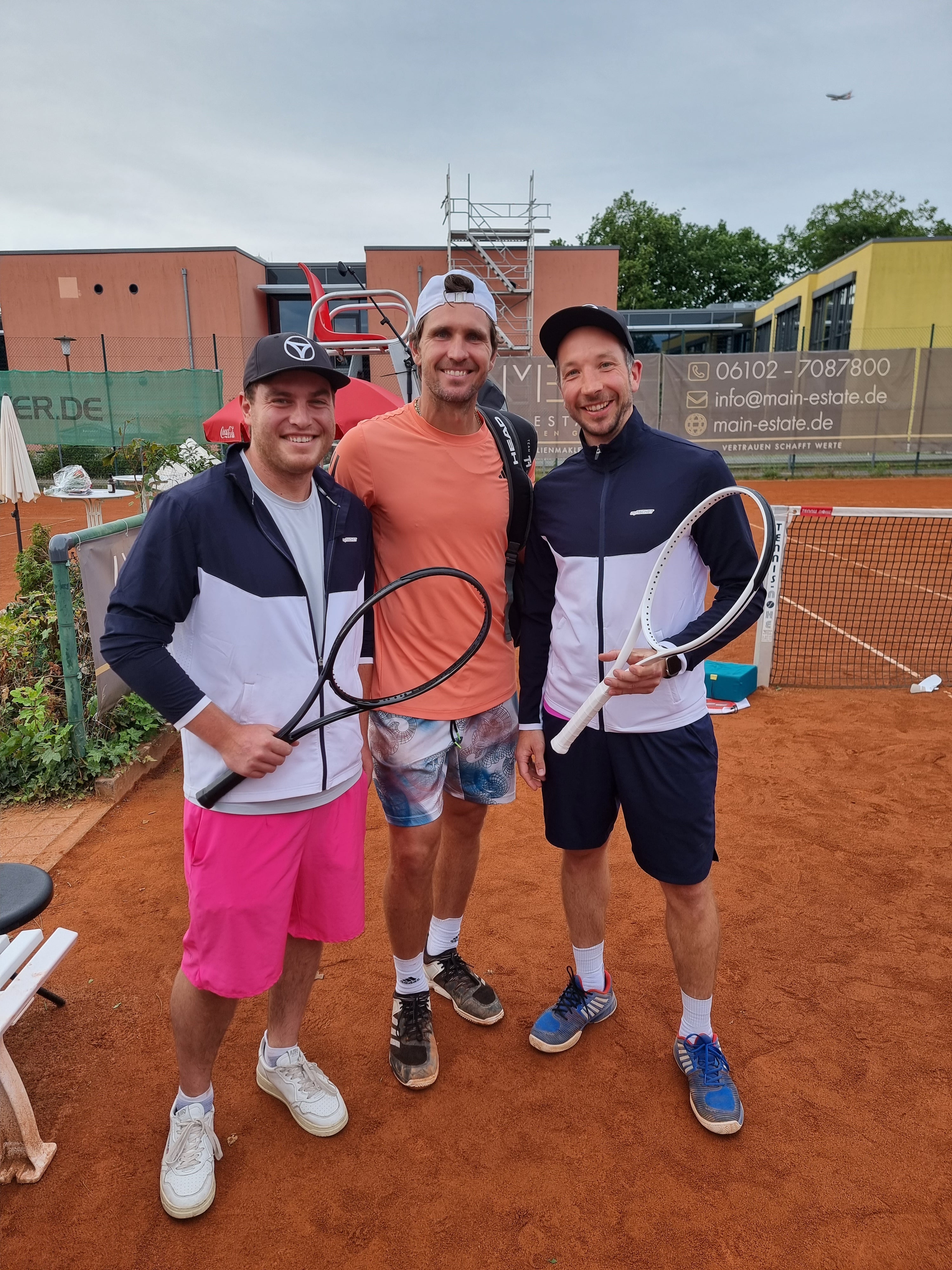 Mischa Zverev Event TC RW Neu-Isenburg