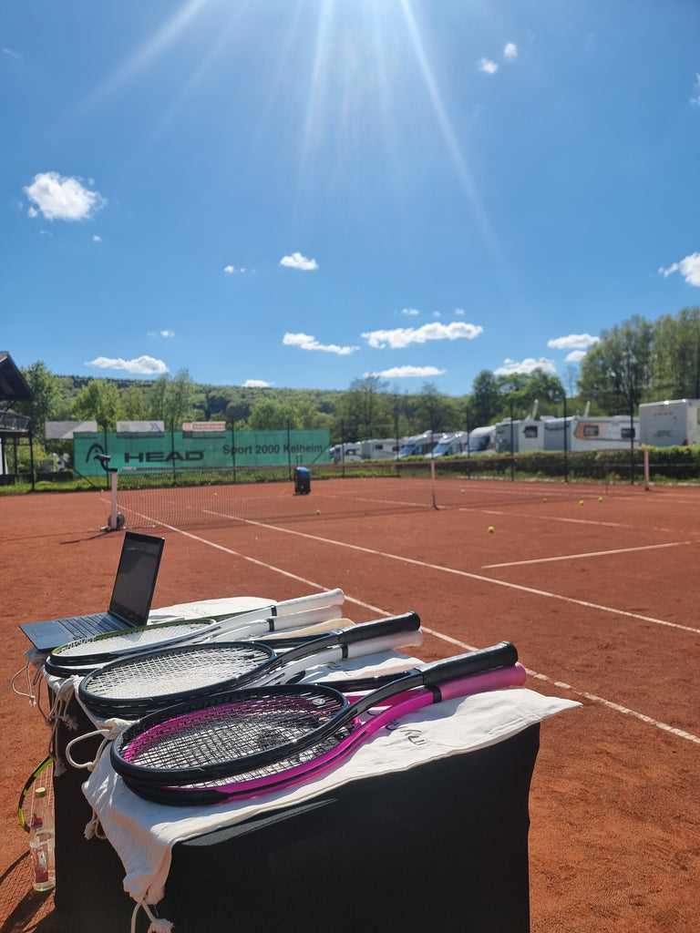 17.04.2024 - Fittingday Tennis-Club Grün-Rot Kelheim