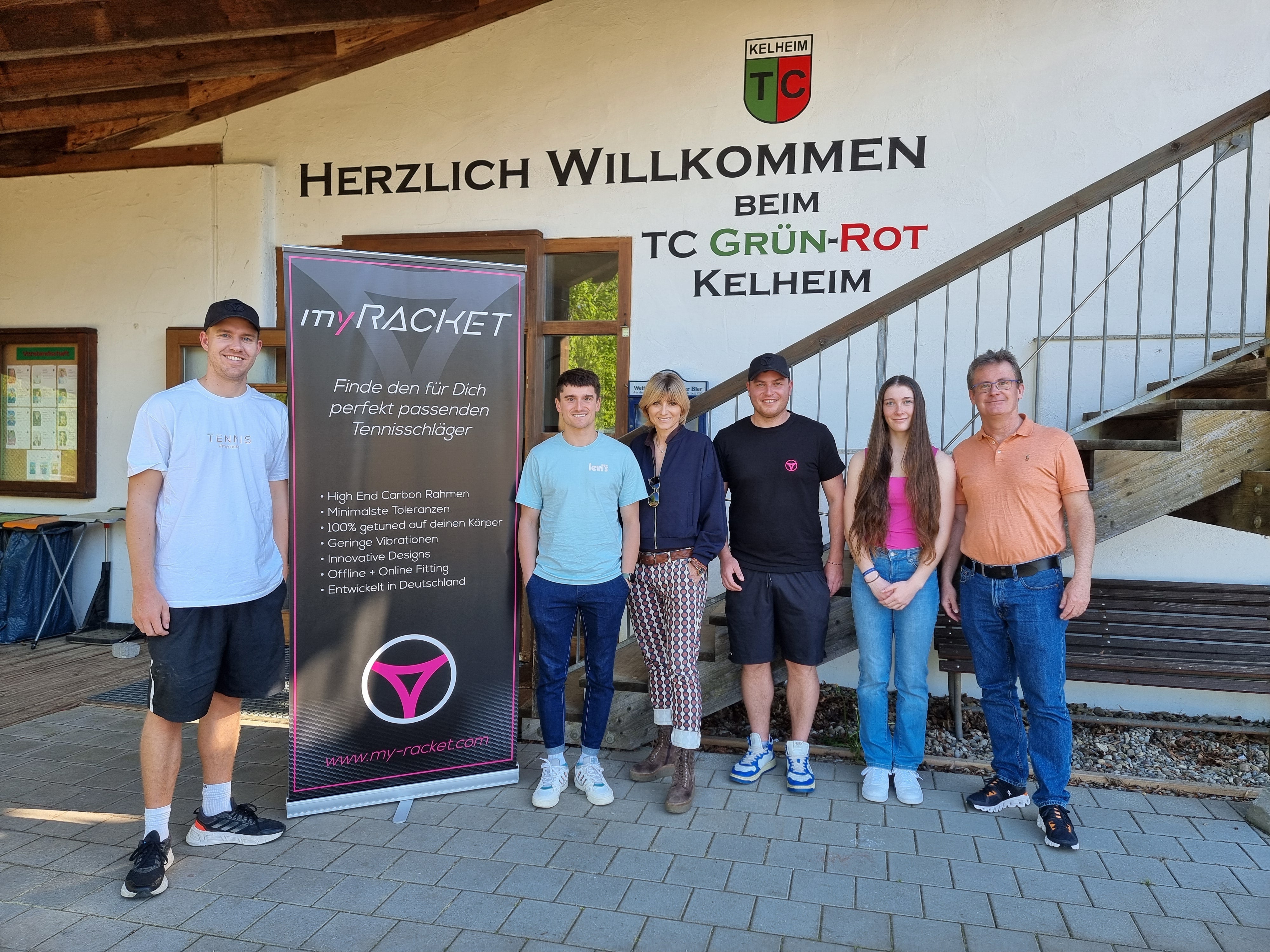 13.06.2024 - Fittingday Tennis-Club Grün-Rot Kelheim