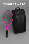 Matchday Bundle – Schläger + Tasche & Spare im Set