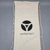 myRacket Baumwoll-Schutzhülle