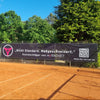 myRacket Windfänger/Tennisplatzbanner 12 × 2 m